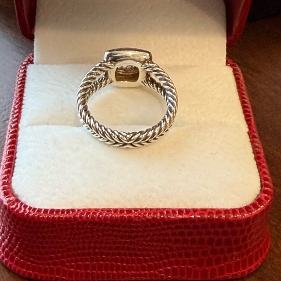 David Yurman Petite Albion Ring - Picture 7 of 10